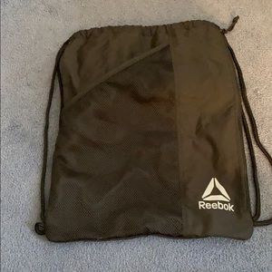 Reebok string bag